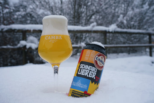 Limited Edition: Schnabulierer – Camba Bavaria Limited Edition: Schnabulierer – Camba Bavaria