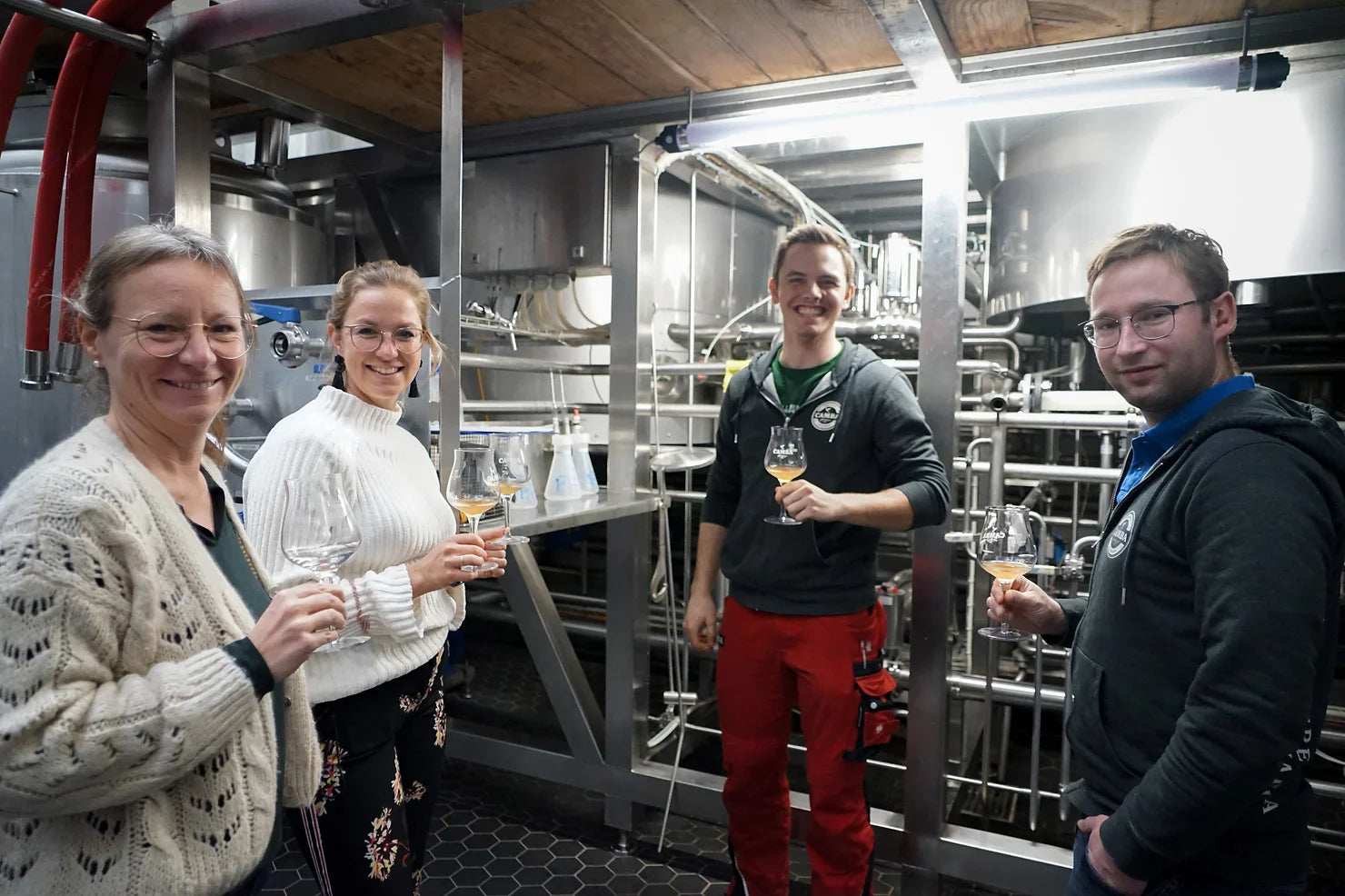 BRAUMEISTER-EDITION #74: Nelson Reloaded – Camba Bavaria BRAUMEISTER-EDITION #74: Nelson Reloaded – Camba Bavaria