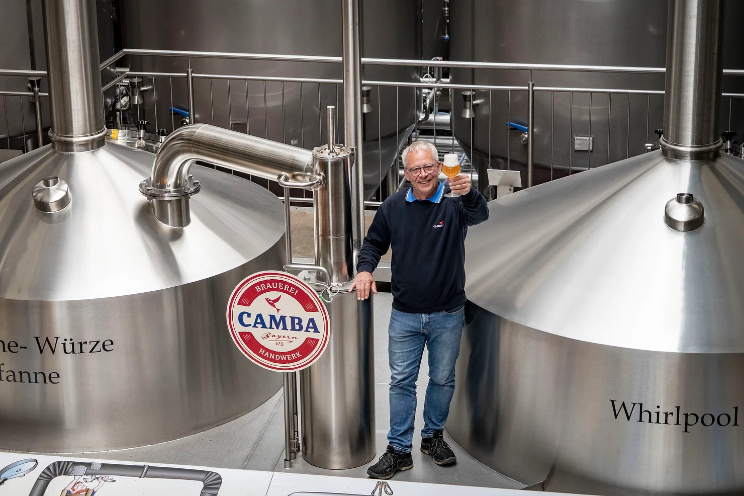 BRAUMEISTER-EDITION #75: Melon Flash Reloaded – Camba Bavaria BRAUMEISTER-EDITION #75: Melon Flash Reloaded – Camba Bavaria