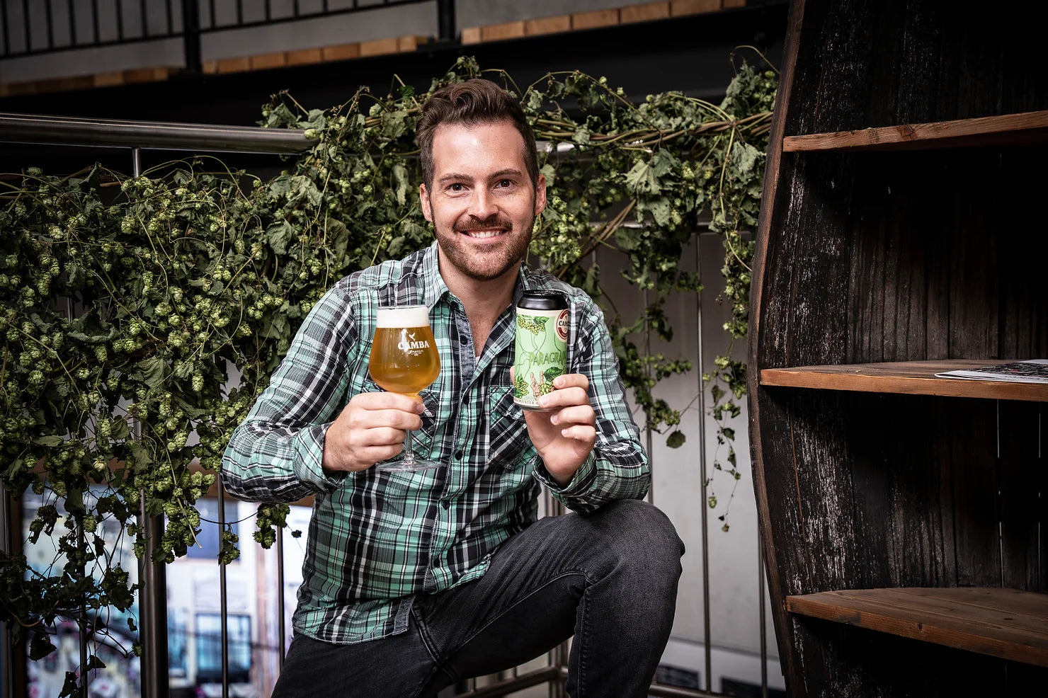 BRAUMEISTER-EDITION #79: Paragraph14 – Camba Bavaria BRAUMEISTER-EDITION #79: Paragraph14 – Camba Bavaria