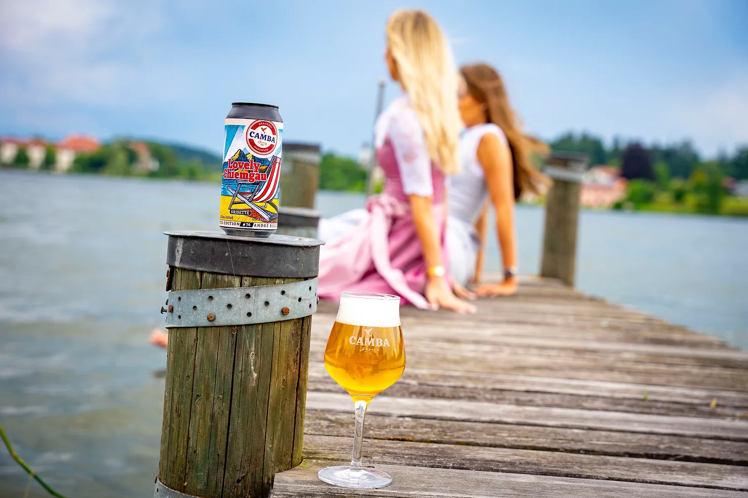 BRAUMEISTER-EDITION #76: Lovely Chiemgau – Camba Bavaria BRAUMEISTER-EDITION #76: Lovely Chiemgau – Camba Bavaria