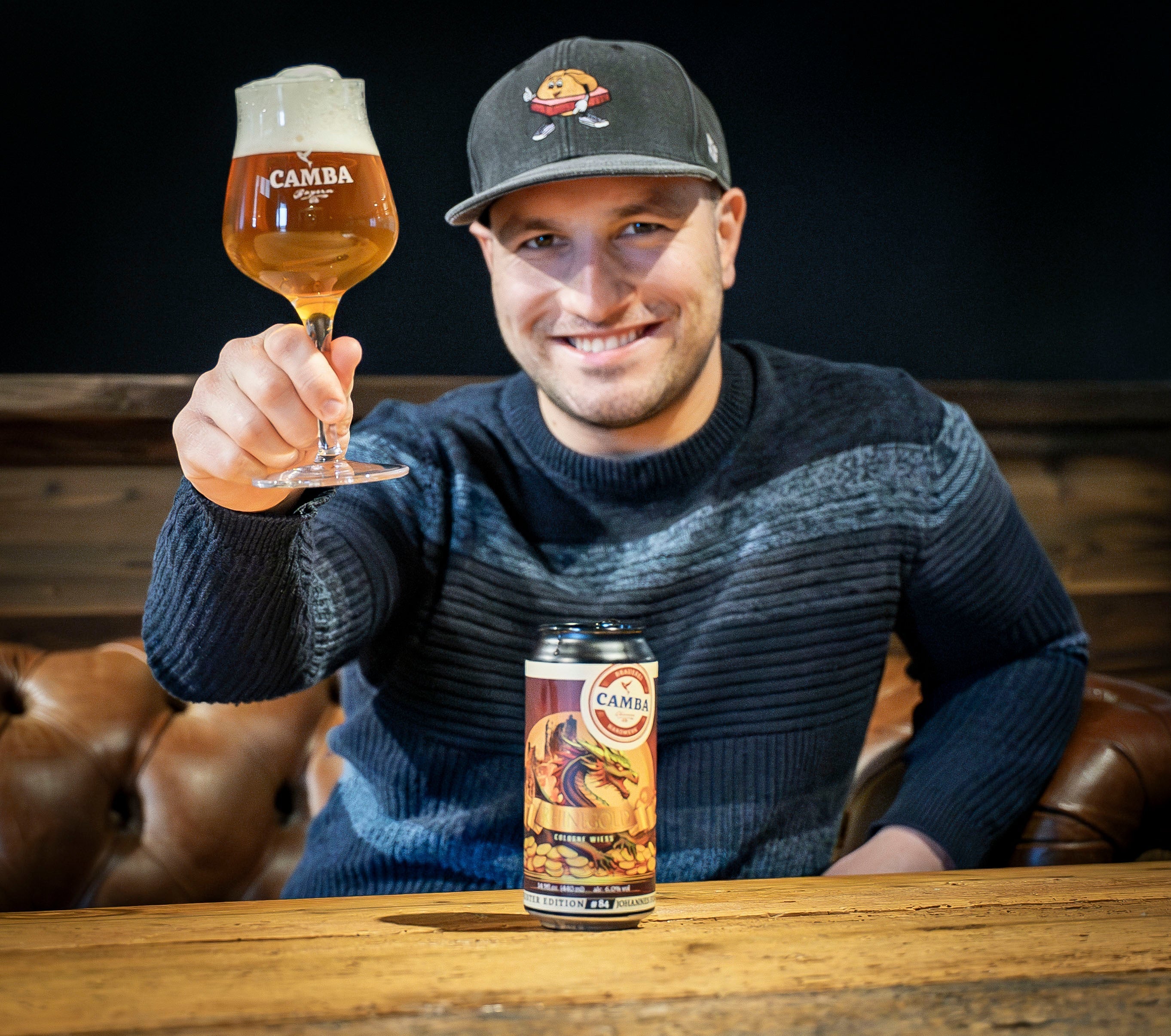 Braumeister Edition #84 Rhinegold – Camba Bavaria Braumeister Edition #84 Rhinegold – Camba Bavaria