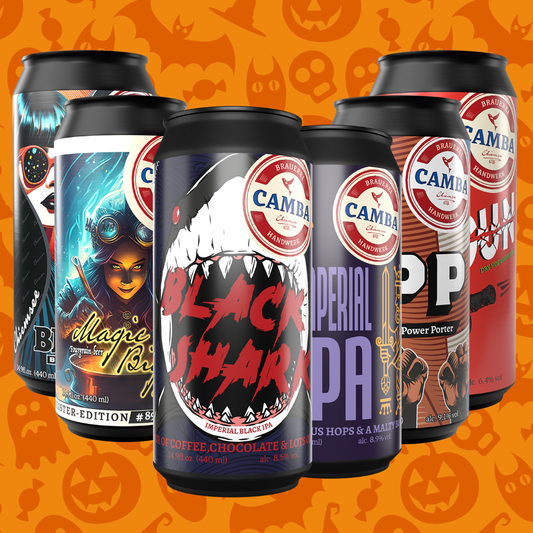 Camba Halloween Sixpack