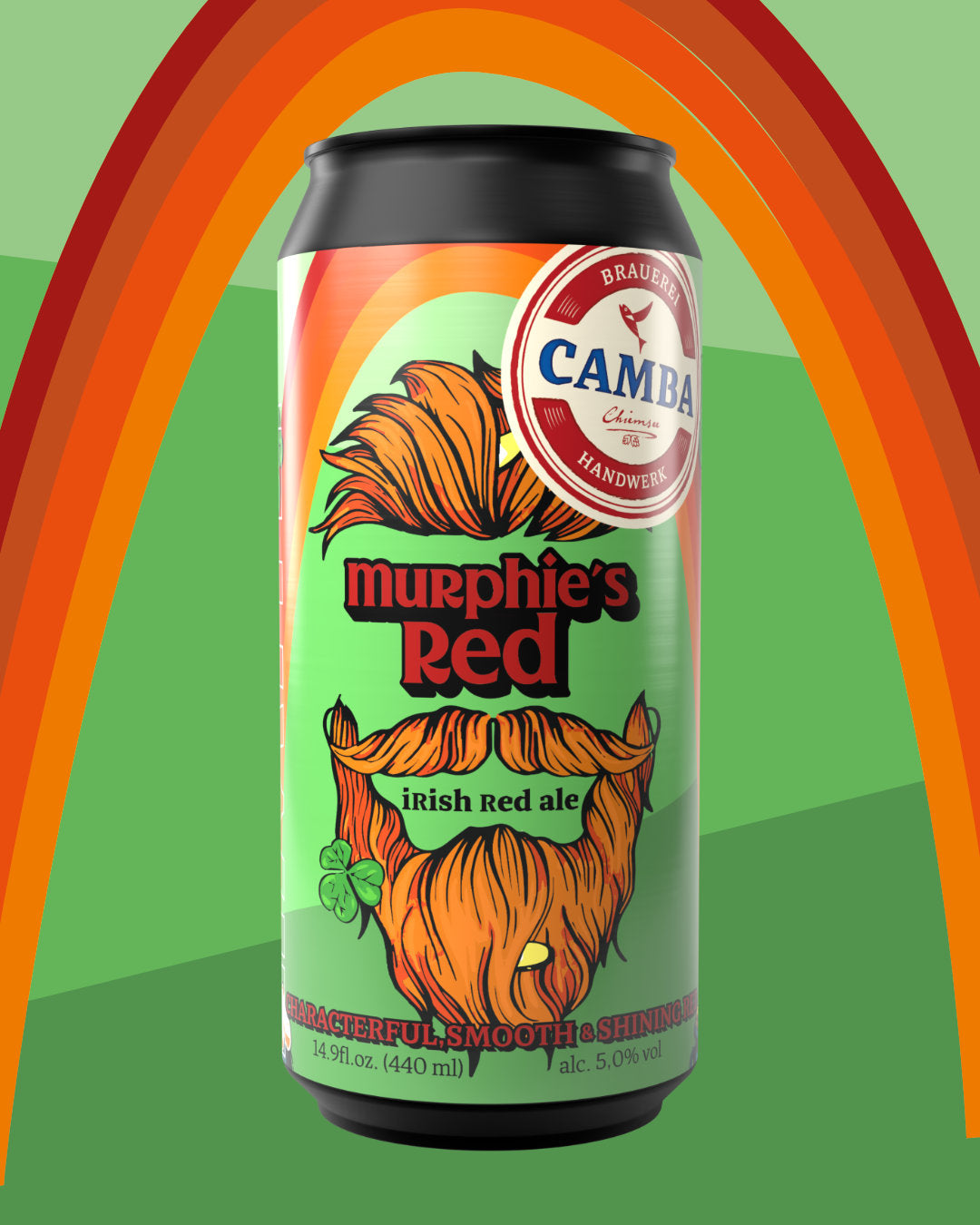 Murphie´s Ale - Limited Edition Februar 2026