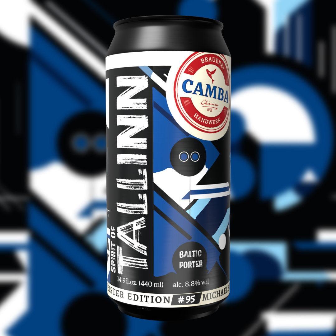 Braumeister-Edition #95 - Spirit of Tallinn - Februar 2026