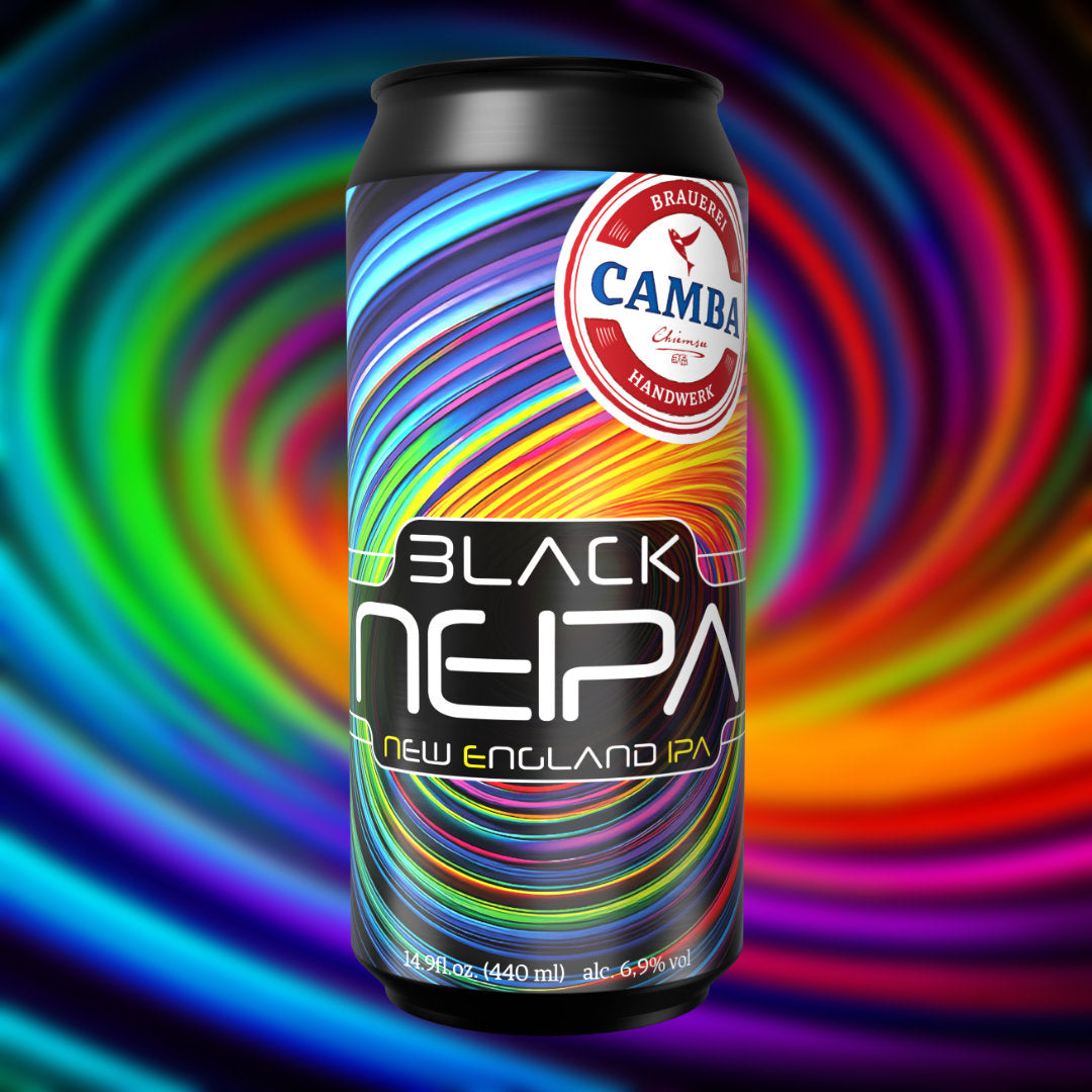 Braumeister-Edition #82 - Black NEIPA - January 2025