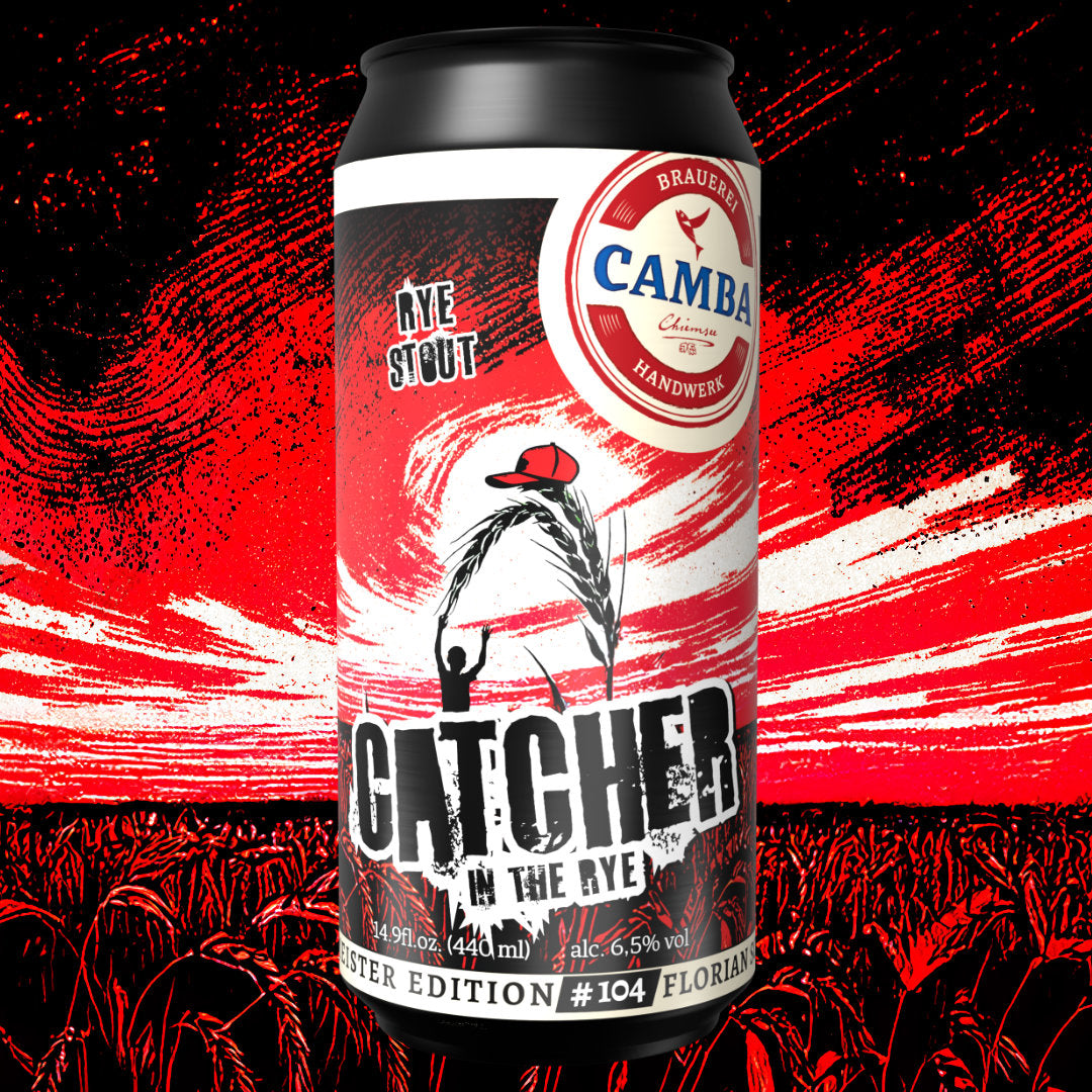 Braumeister Edition #104 - Catcher in the Rye - November 2026