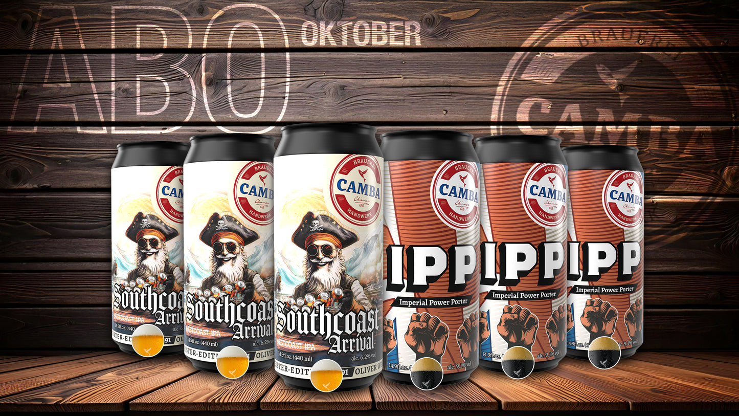 6er Camba Bier Abo