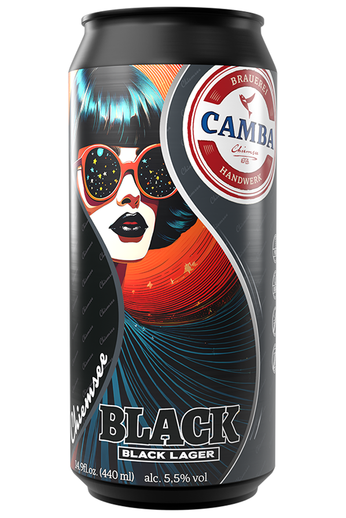 12er Camba Bier Abo mit Chiemsee Edition