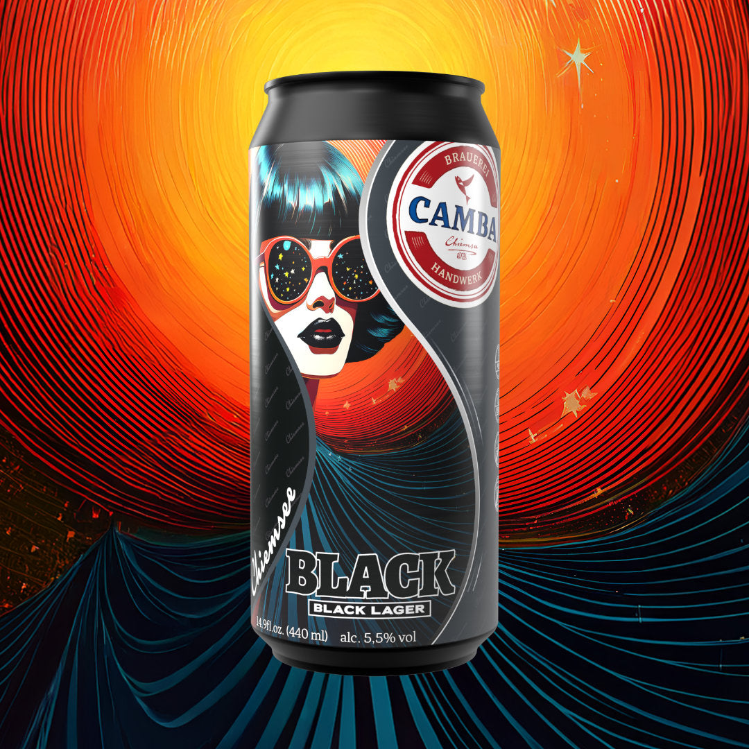 Chiemsee Black