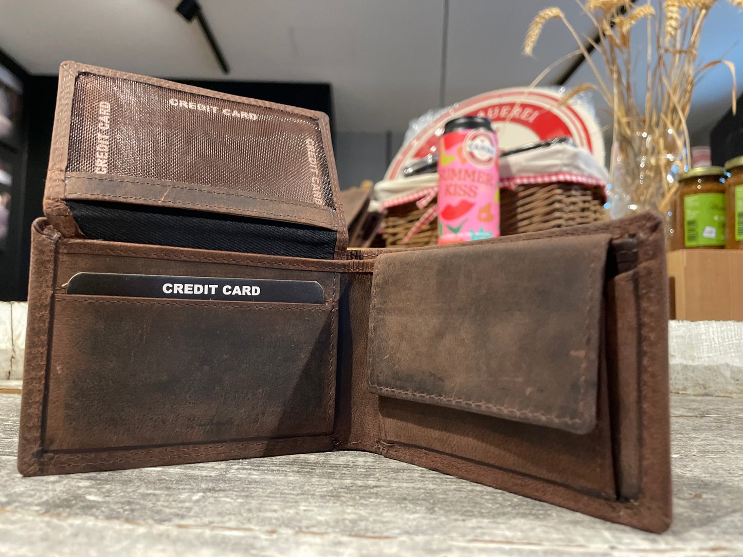 Camba Wallet