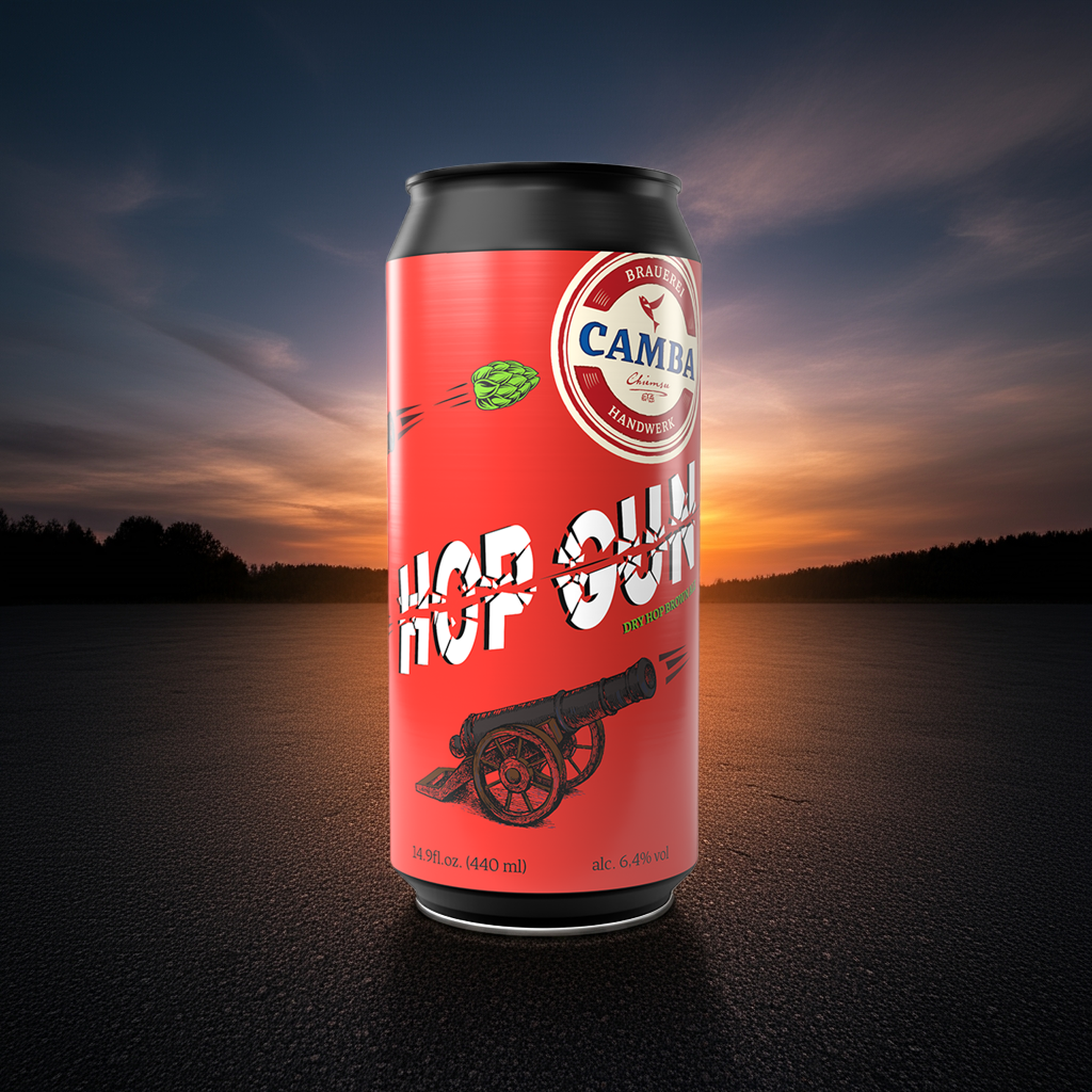 Camba Hop Gun - Limited Edition September 2026