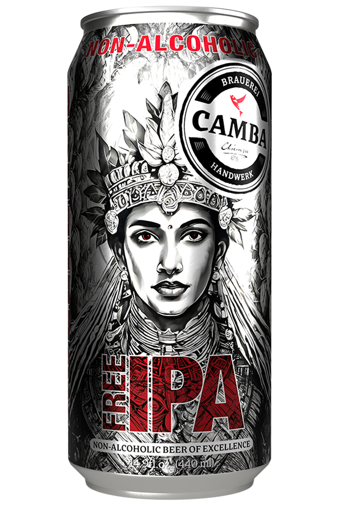 Camba Free IPA