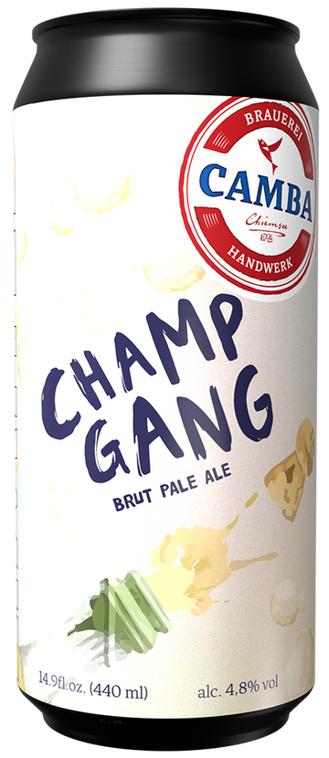 Champ Gang - Limited Edition März 2026