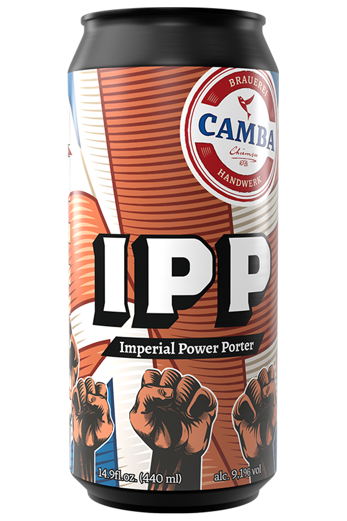 IPP (Imperial Power Porter) - Limited Edition Oktober 2025