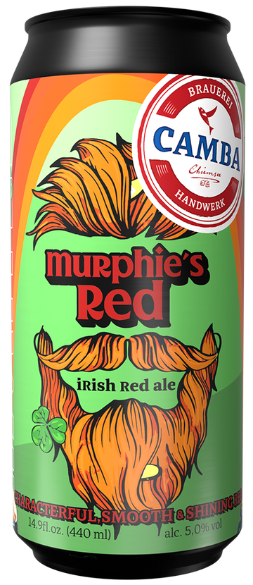 Murphie´s Red - Limited Edition Februar 2026
