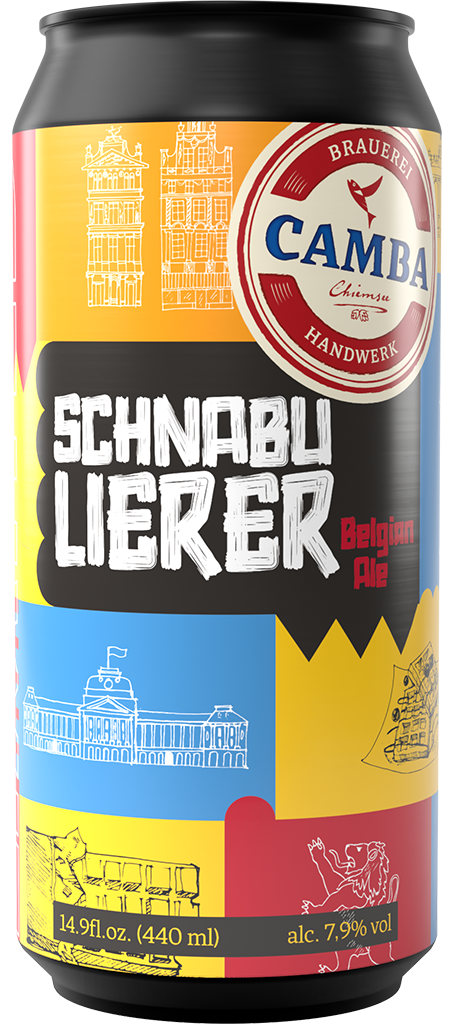 12 x 0,44 l Schnabulierer Limited Edition