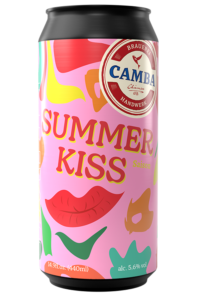 Summer Kiss - Limited Edition June 2025