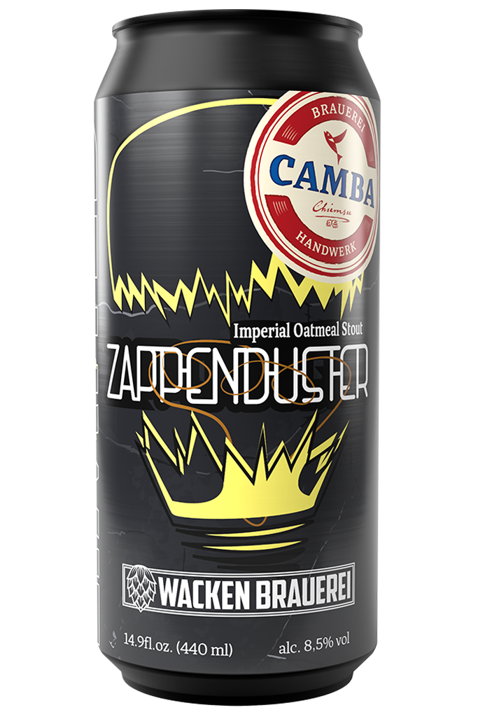 Zappenduster - Limited Edition December 2025