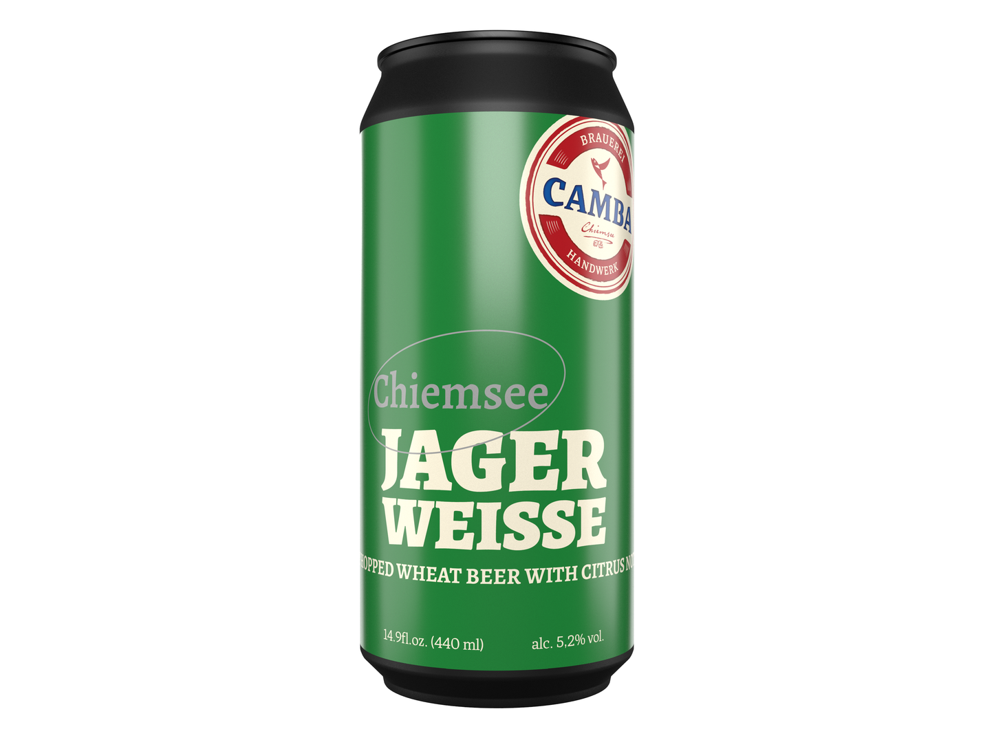 Camba Jager Weisse