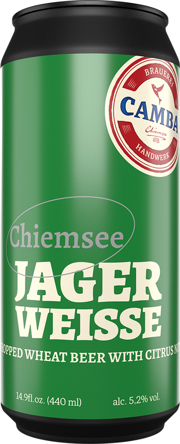 Camba Jager Weisse 0,44l Dose