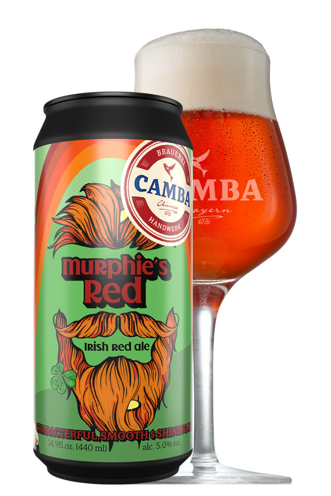 12 x 0,44 l Murphie's Red