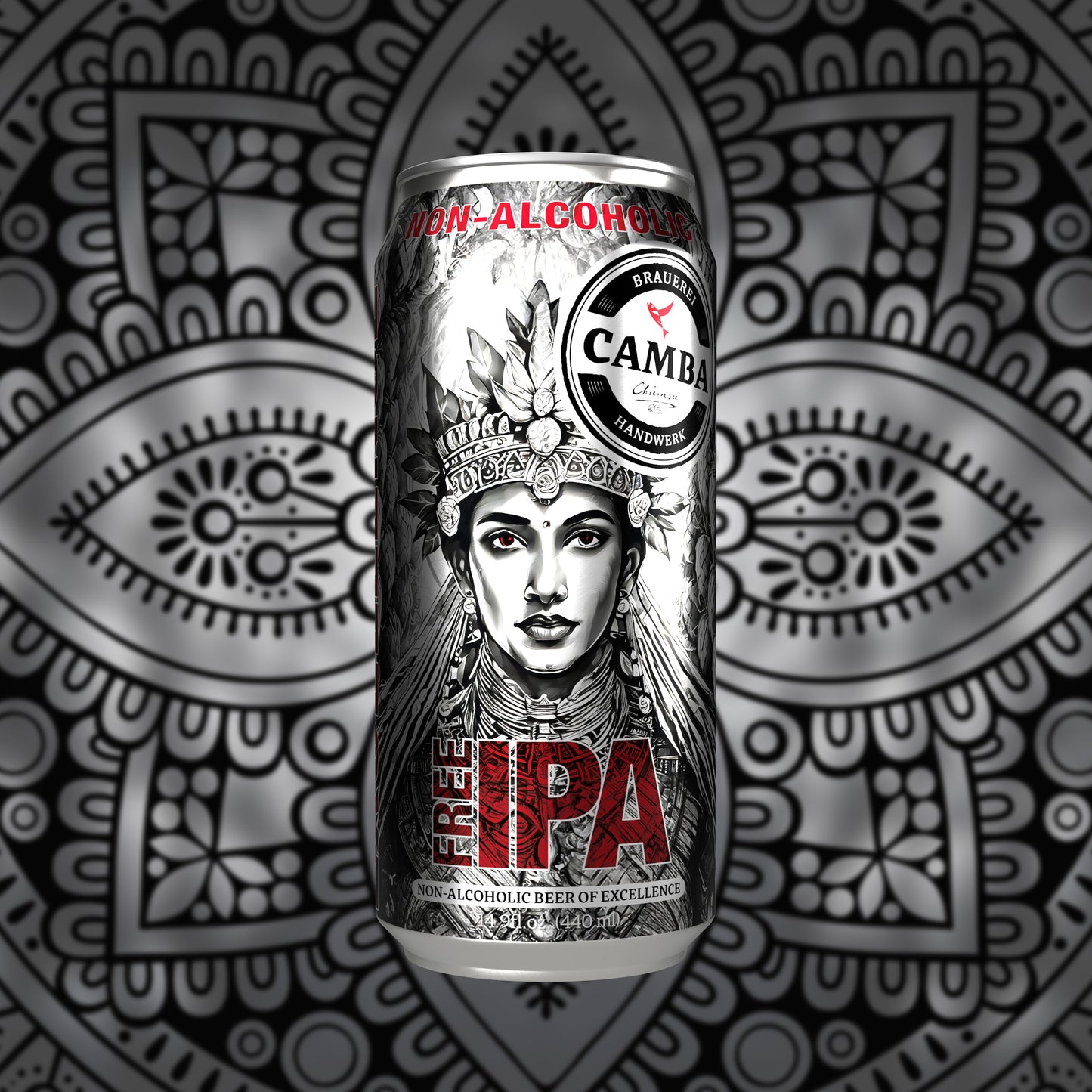 Camba Free IPA
