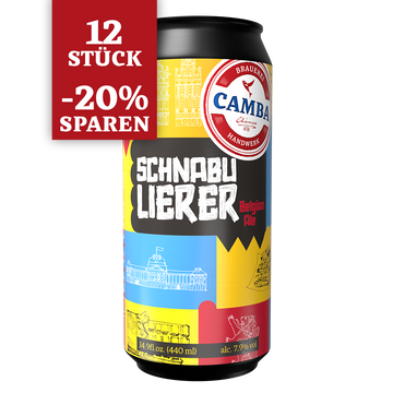 12 x 0,44 l Schnabulierer Limited Edition
