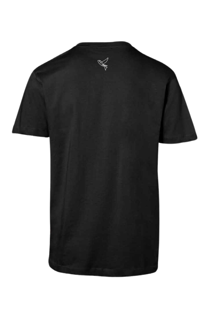 Camba Design T-Shirt (MARINEBLAU oder SCHWARZ)