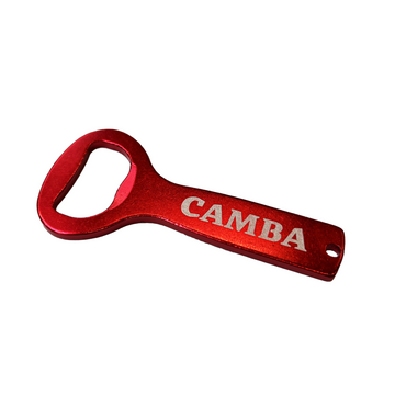 Red Camba bottle opener