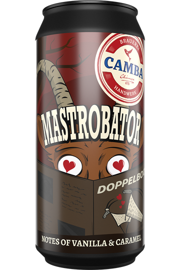 Camba Mastrobator - Limited Edition November 2025