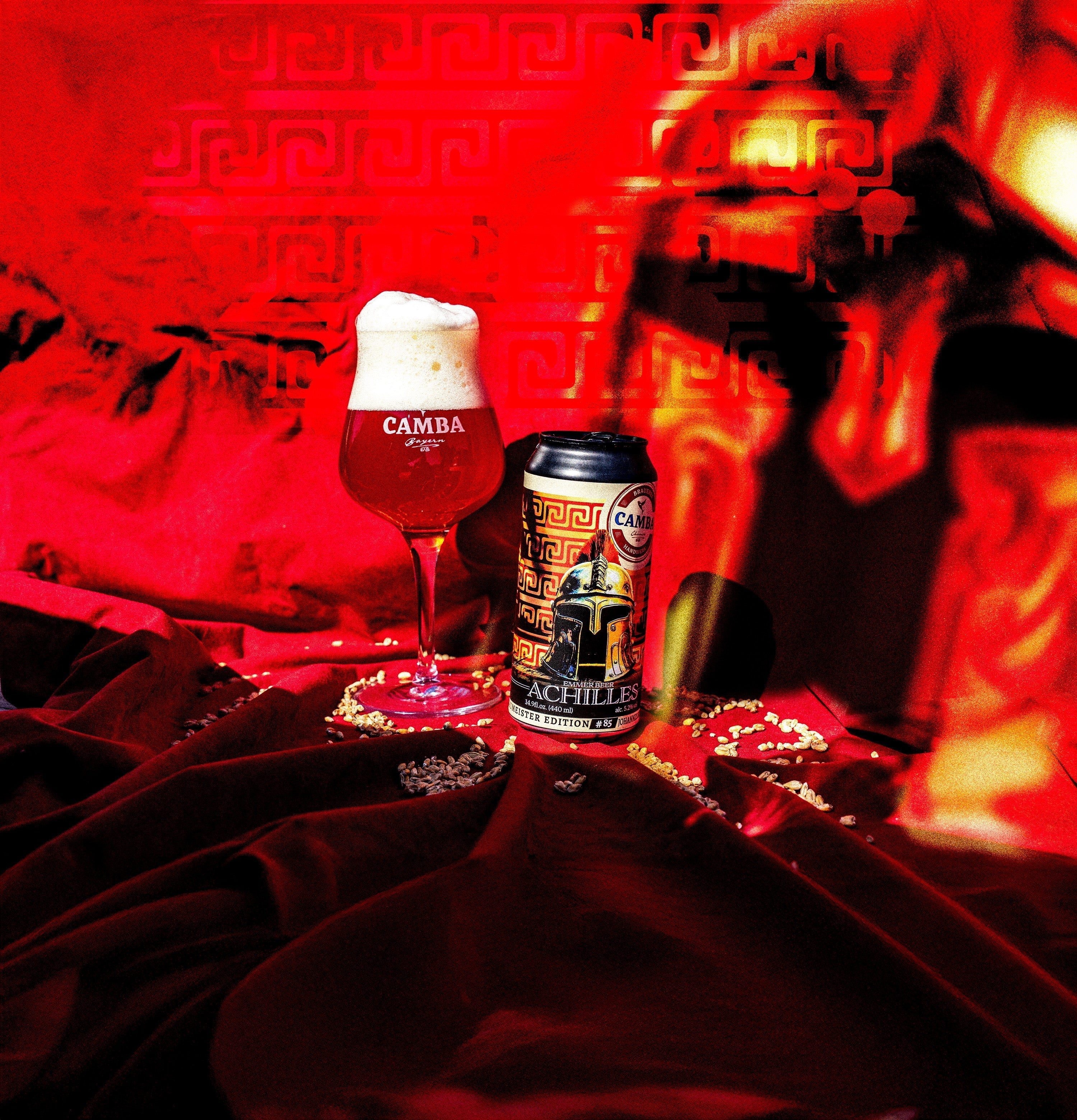 Braumeister Edition #85 Achilles – Camba Bavaria Braumeister Edition #85 Achilles – Camba Bavaria