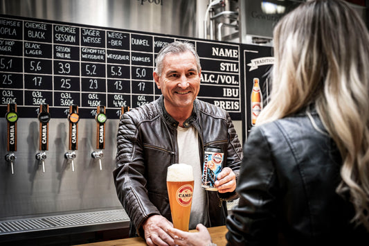 Braumeister Edition #92 "Mandy" - Ein Weißbierbock von Markus Lohner