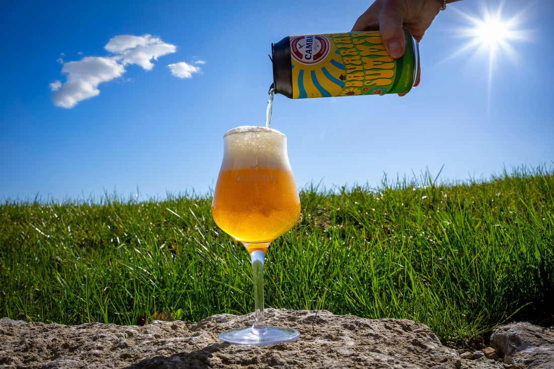 Bavarian Summer - Limited Edition April 2025