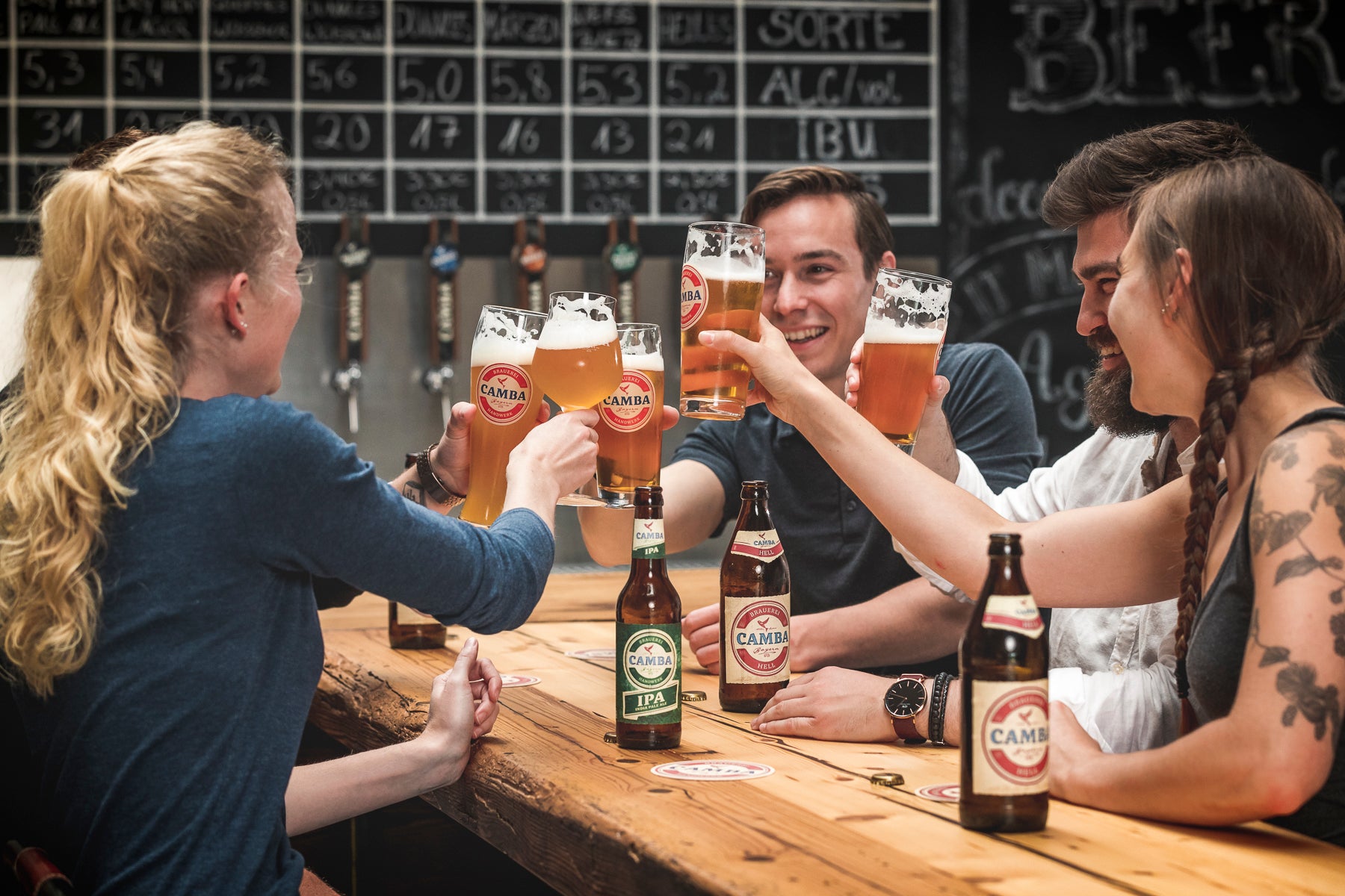 Camba Chiemsee Edition Probierbox I Brauerei Camba Bavaria – PEHHNU