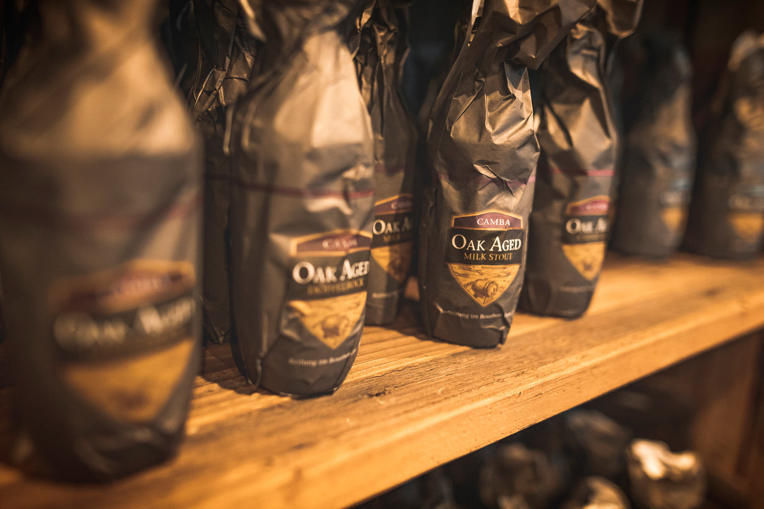 Oak Aged