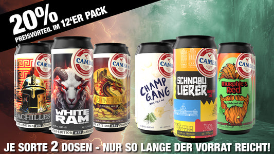 20% sparen: 12er-Box "Evergreens & Master-Trio"
