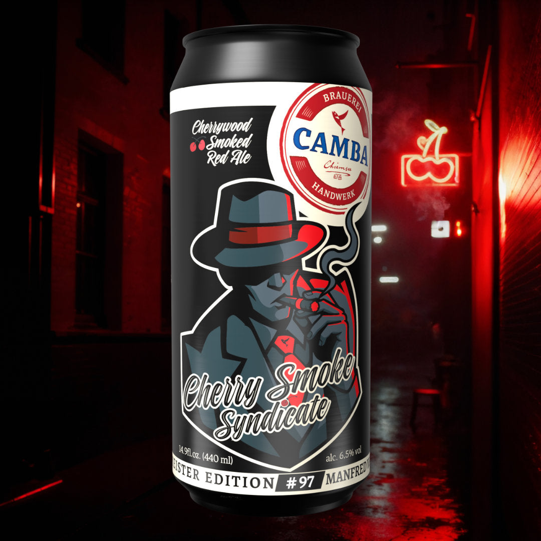 Braumeister Edition #97 - Cherry Smoke Syndicate - April 2026