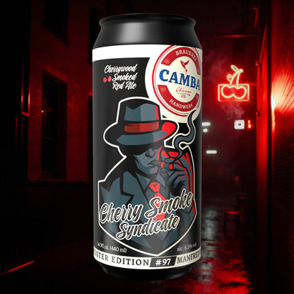 Braumeister Edition #97 - Cherry Smoke Syndicate - April 2026