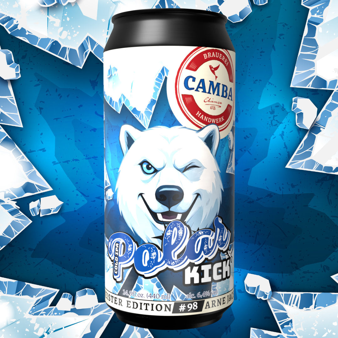 Braumeister Edition #98 - Polar Kick - Mai 2026