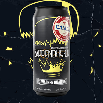 Zappenduster - Limited Edition Dezember 2025