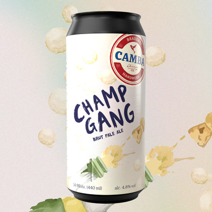 Champ Gang - Limited Edition März 2026
