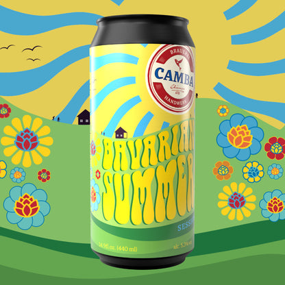 Camba Bavarian Summer - Limited Edition April 2026
