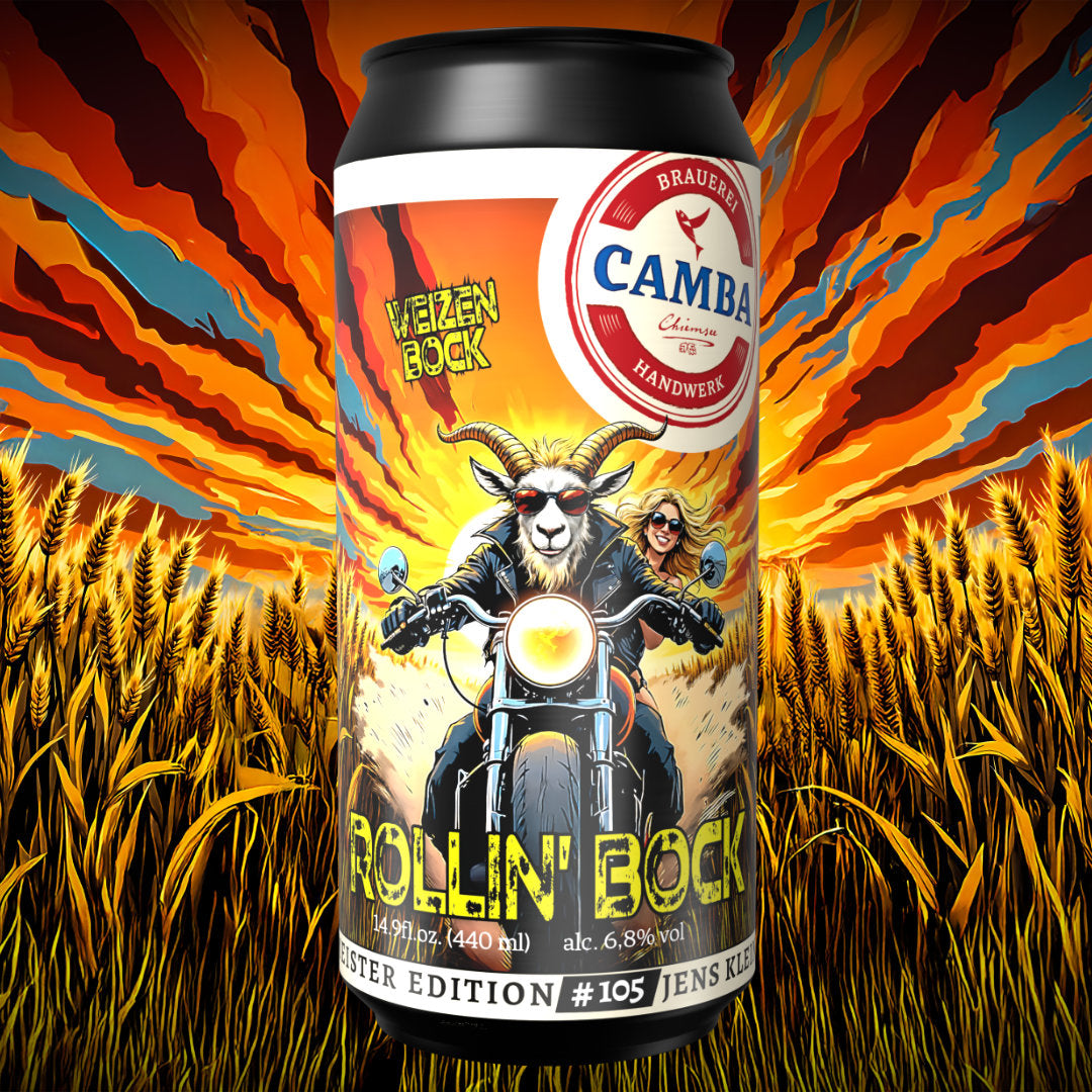 Braumeister Edition #105 - Rollin´ Bock - Dezember 2026