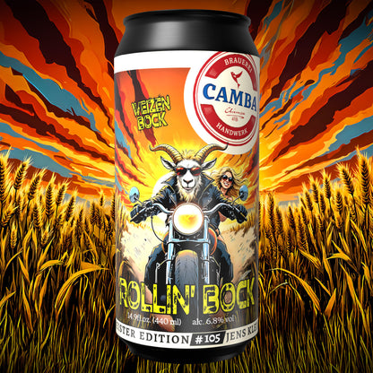 Braumeister Edition #105 - Rollin´ Bock - Dezember 2026