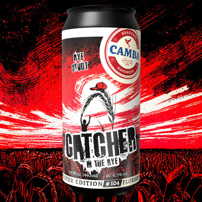Braumeister Edition #104 - Catcher in the Rye - November 2026