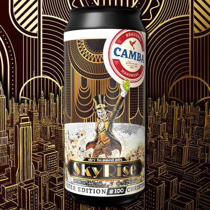 12er Camba Beer Abo with Chiemsee Edition