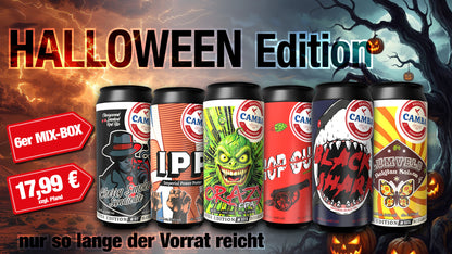 Camba Halloween Sixpack