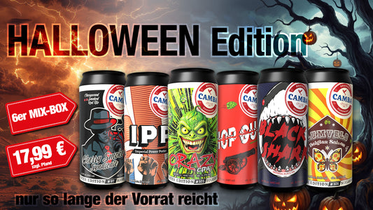 Camba Halloween Sixpack