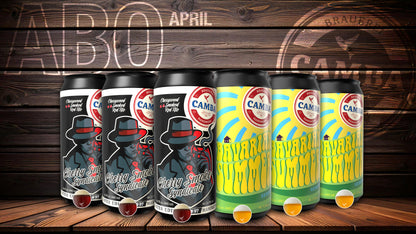 6er Camba Bier Abo